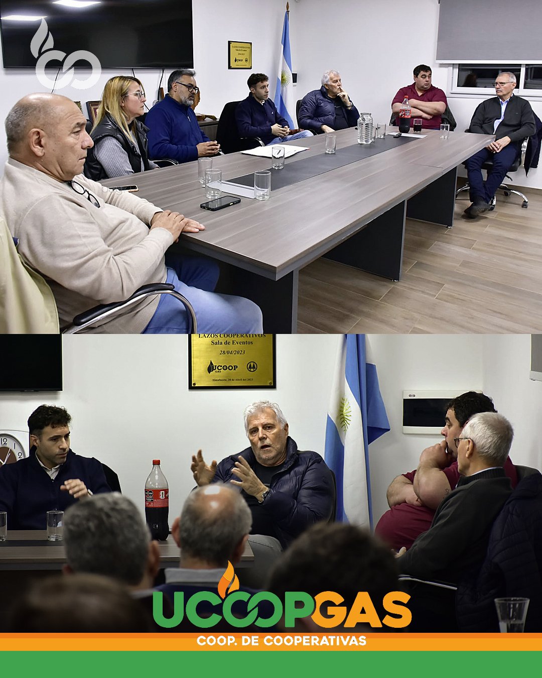 historia entradas