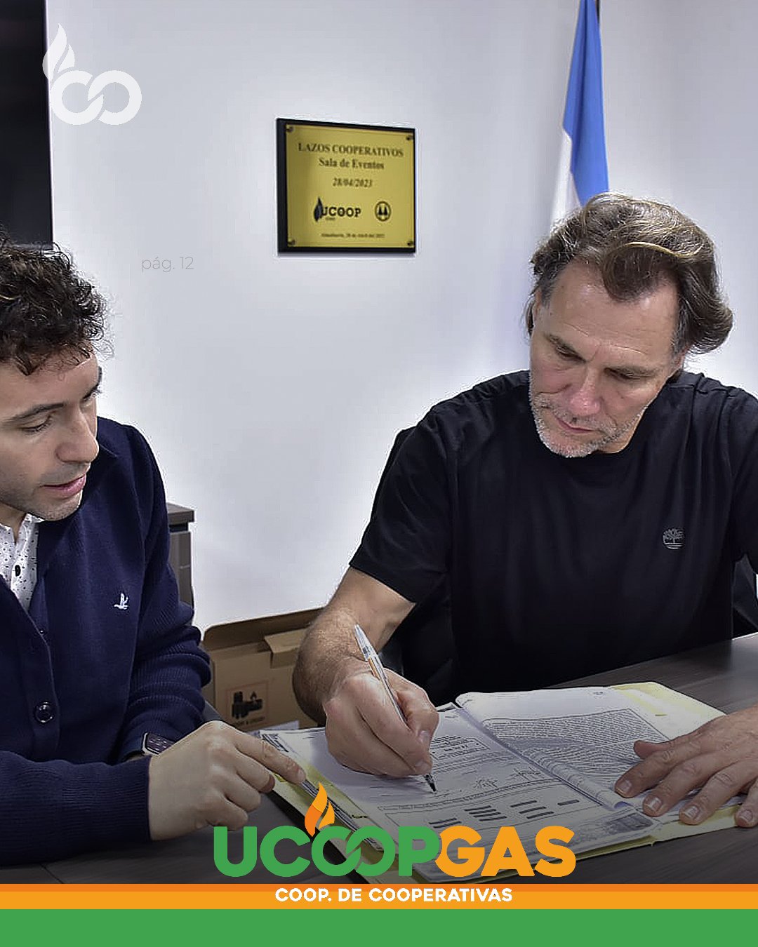 historia entradas